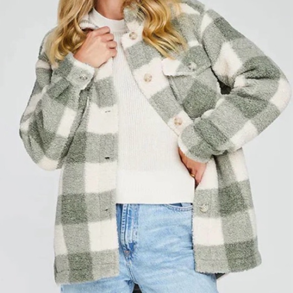 Gentle Fawn Oakleynn Shacket